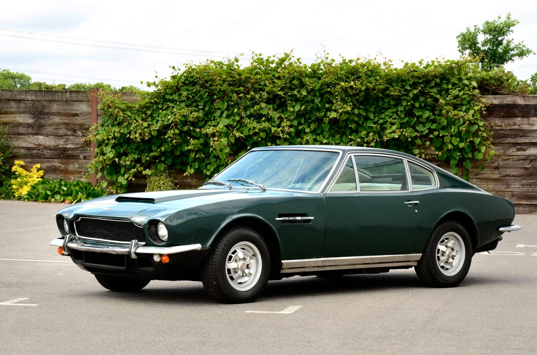 1972 Aston Martin AM V8 - Image 5 of 5