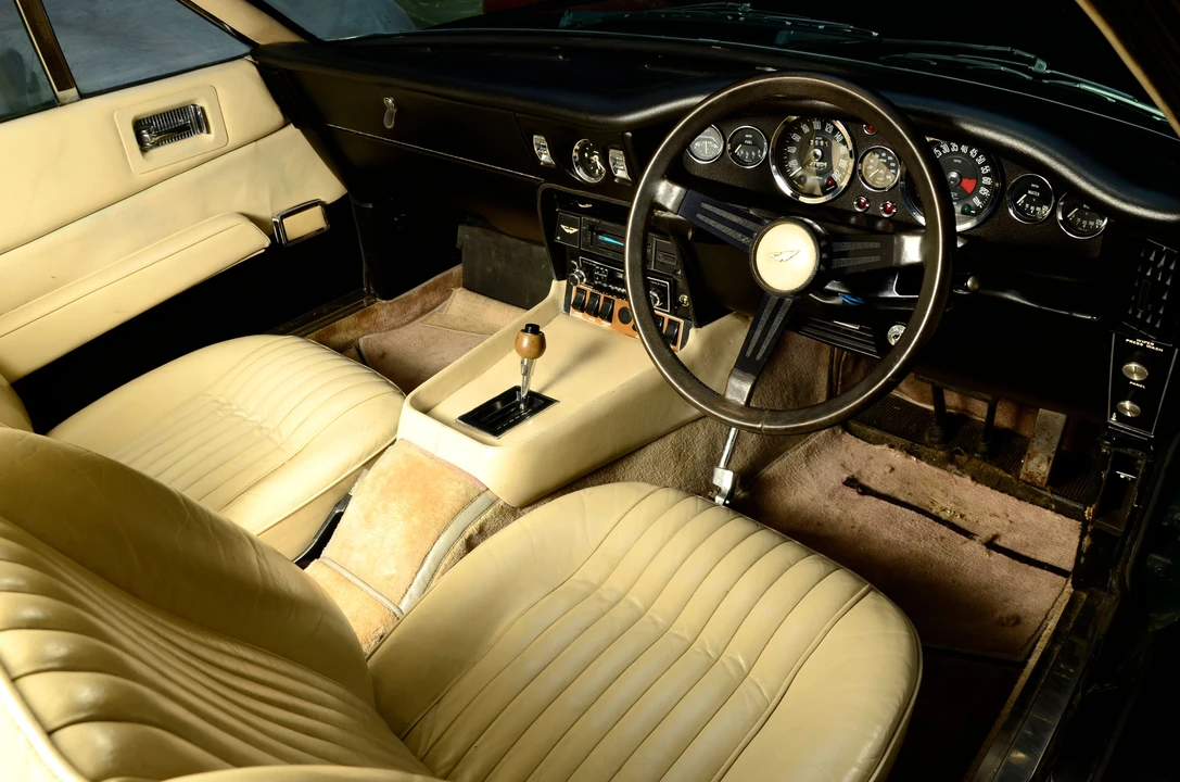 1972 Aston Martin AM V8 - Image 3 of 5