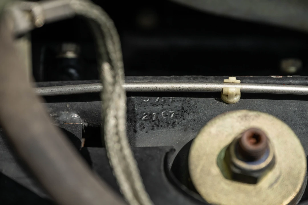 1972 Aston Martin AM V8 - Image 9 of 31