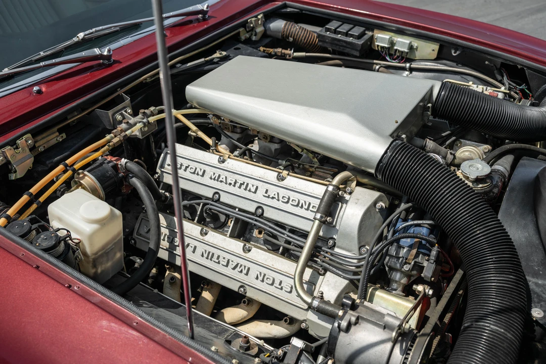 1972 Aston Martin AM V8 - Image 15 of 31