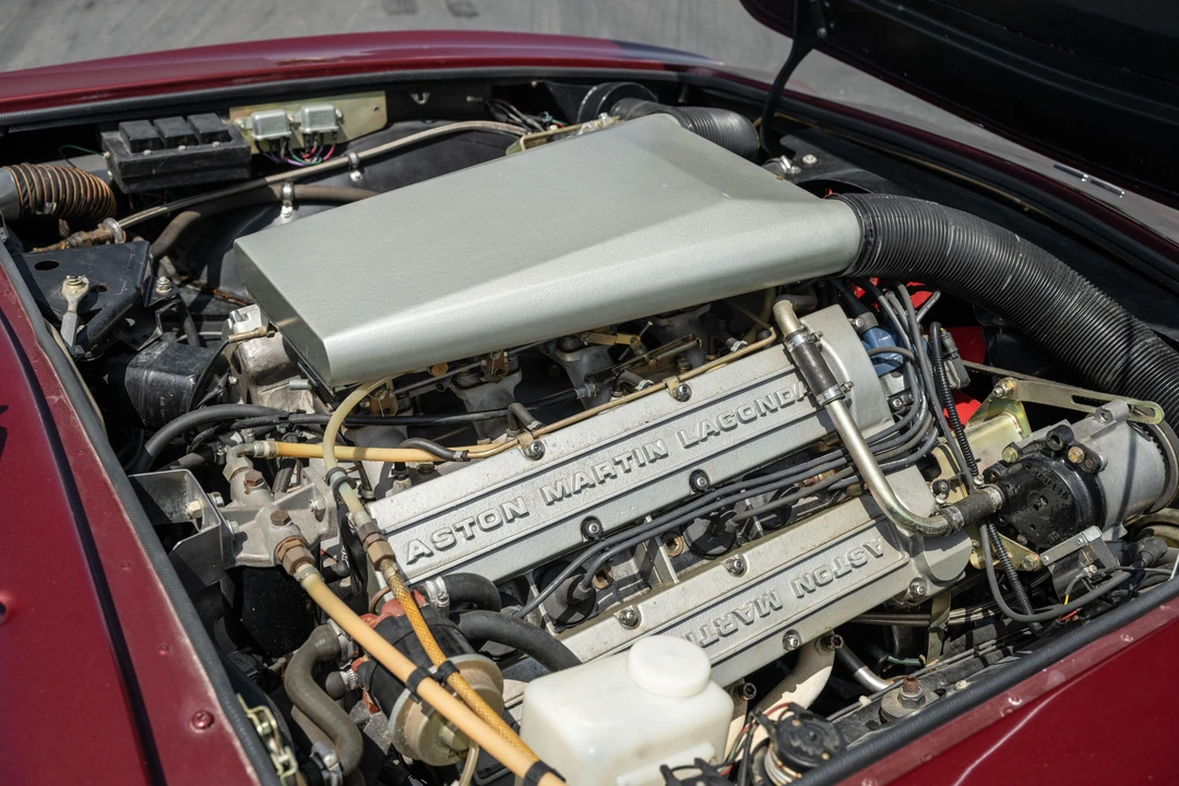 1972 Aston Martin AM V8 - Image 6 of 31