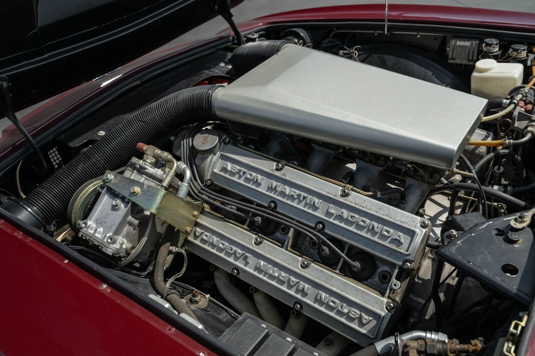 1972 Aston Martin AM V8 - Image 12 of 31