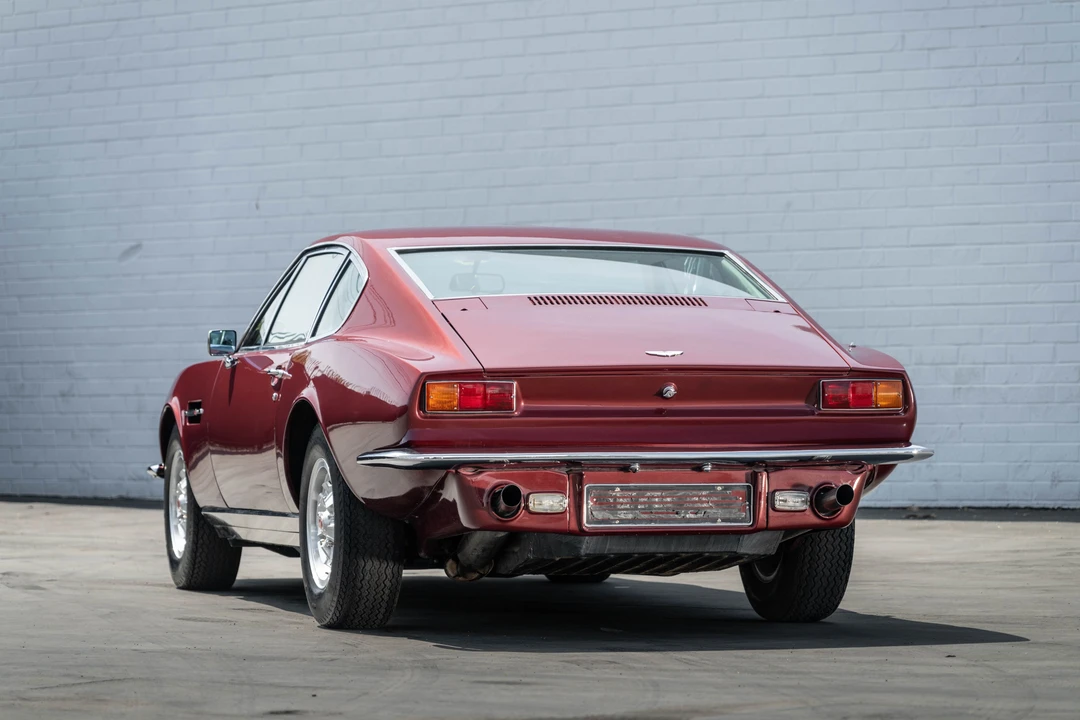 1972 Aston Martin AM V8 - Image 4 of 31