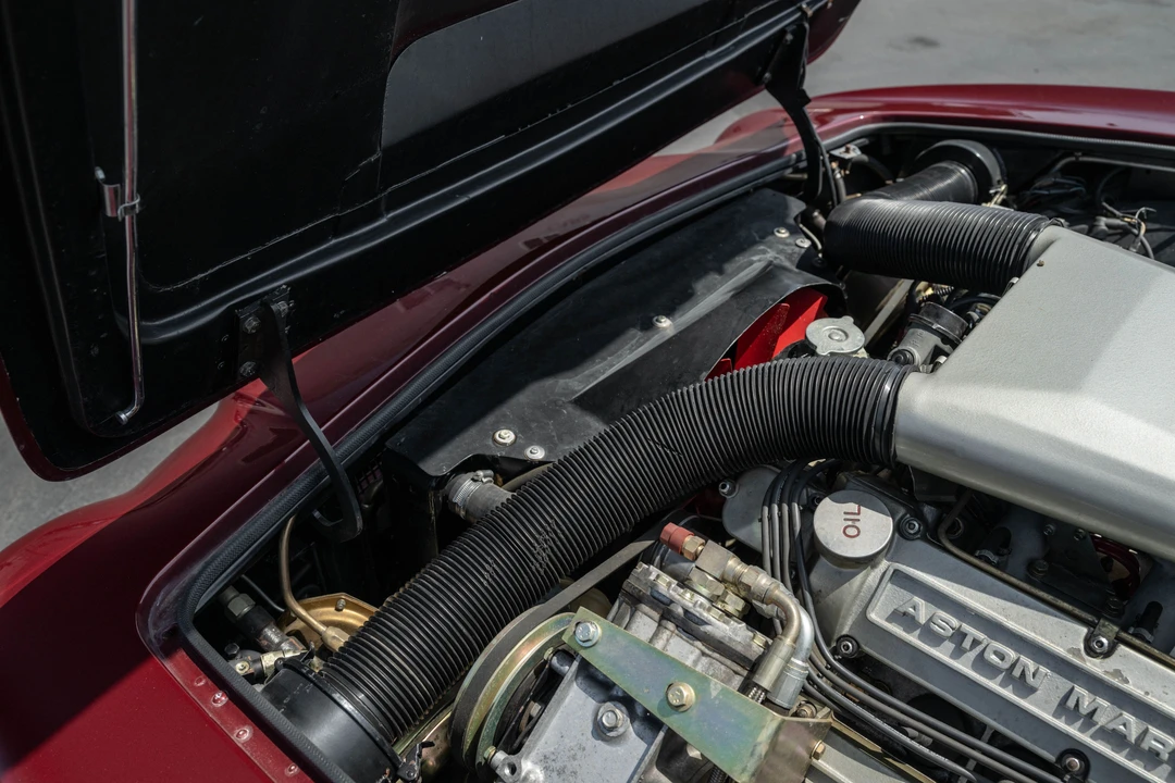 1972 Aston Martin AM V8 - Image 11 of 31