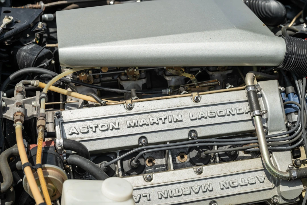 1972 Aston Martin AM V8 - Image 13 of 31
