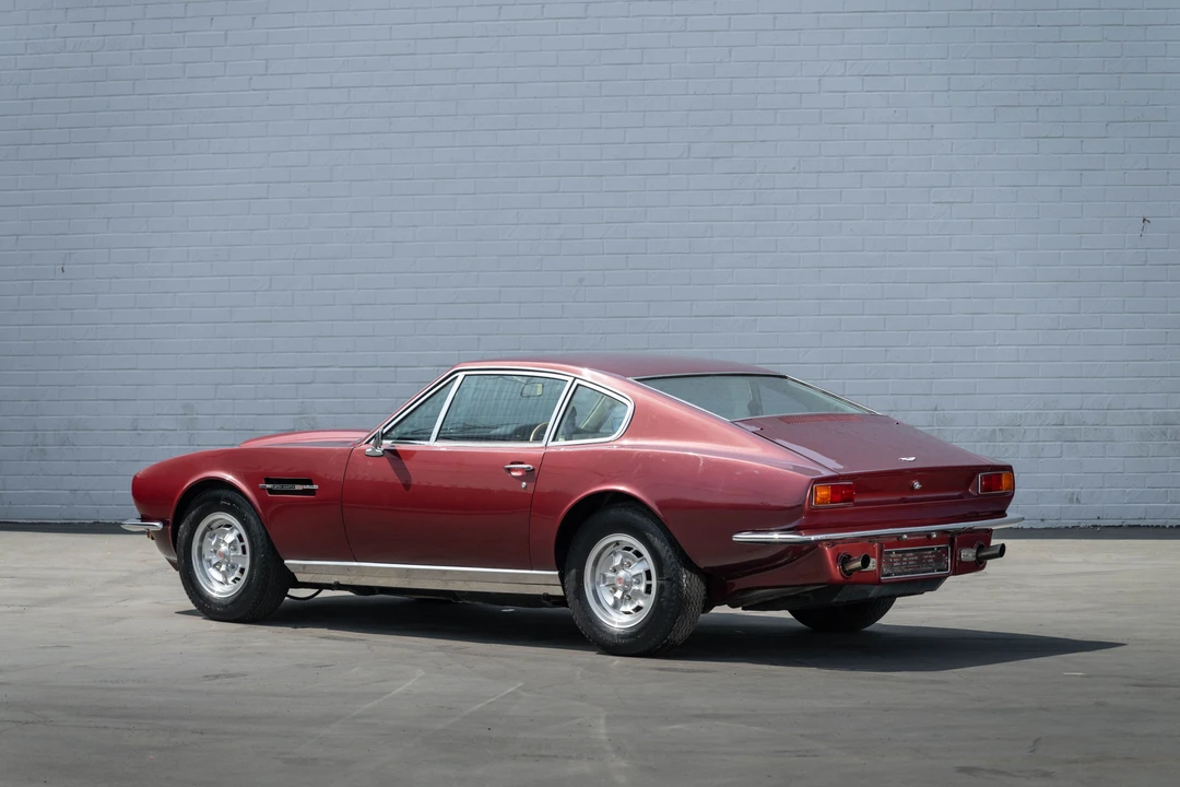 1972 Aston Martin AM V8 - Image 2 of 31