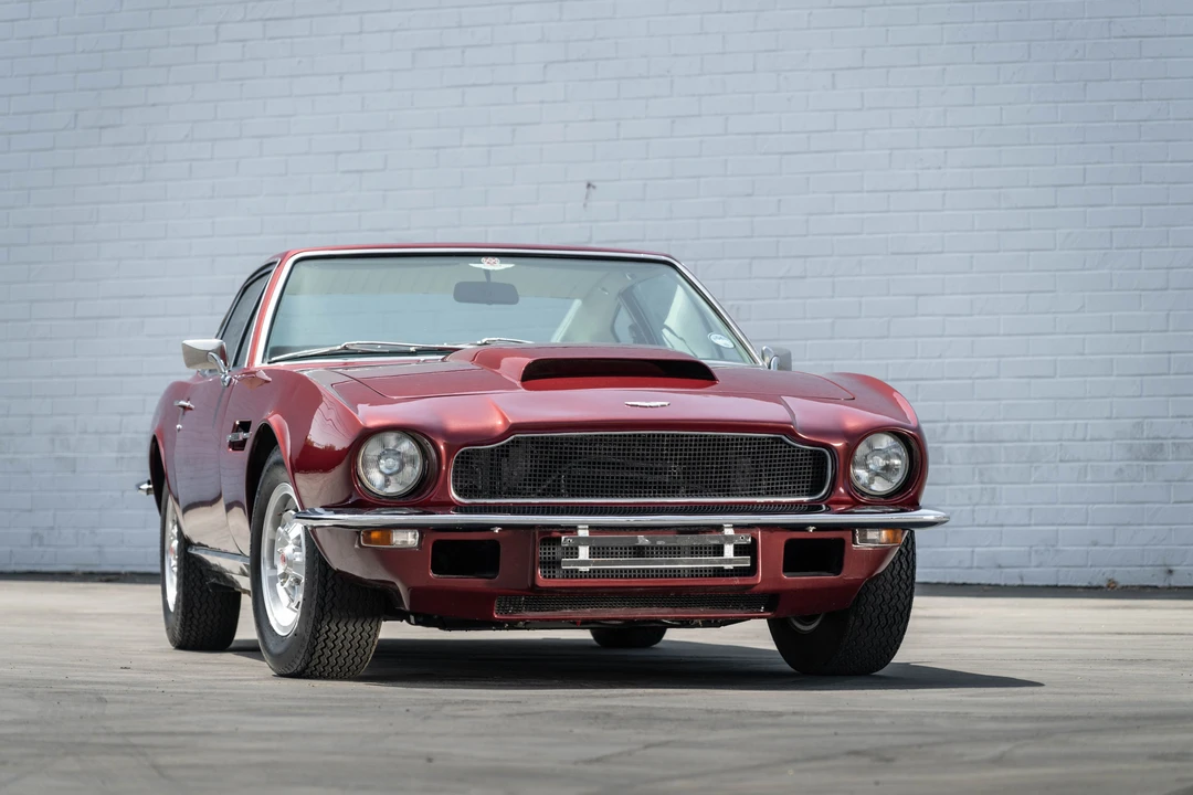 1972 Aston Martin AM V8 - Image 3 of 31