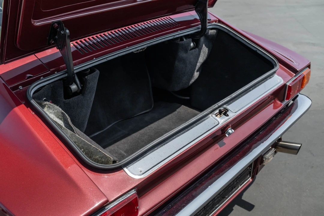 1972 Aston Martin AM V8 - Image 7 of 31