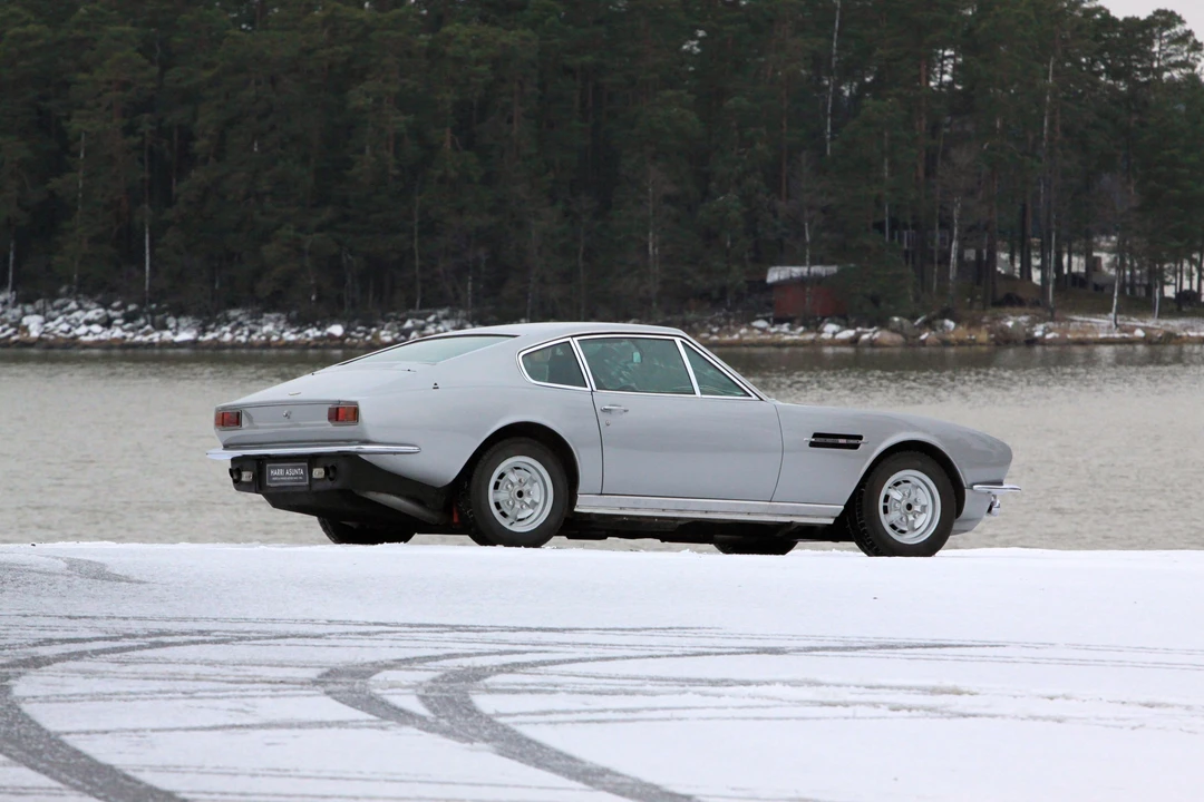 1972 Aston Martin AM V8 - Image 20 of 24