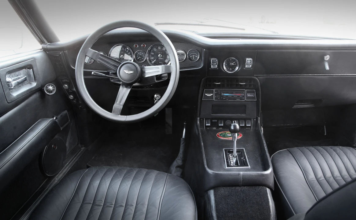 1972 Aston Martin AM V8 - Image 12 of 24