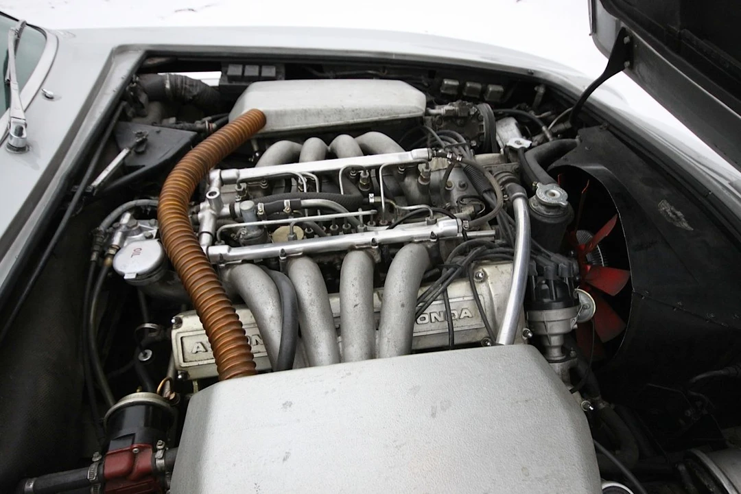 1972 Aston Martin AM V8 - Image 15 of 24