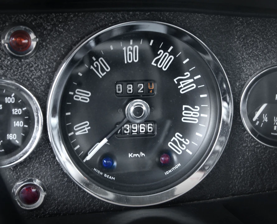 1972 Aston Martin AM V8 - Image 5 of 24