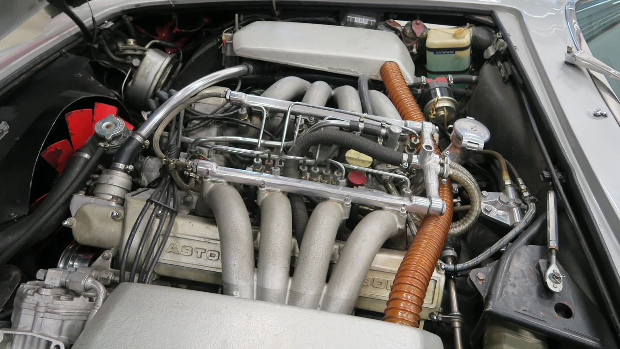 1972 Aston Martin AM V8 - Image 14 of 24