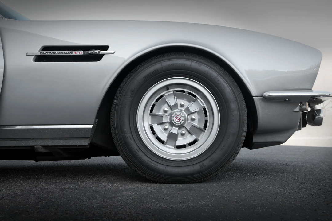 1972 Aston Martin AM V8 - Image 6 of 24