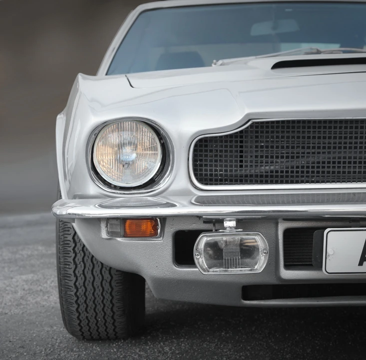 1972 Aston Martin AM V8 - Image 4 of 24