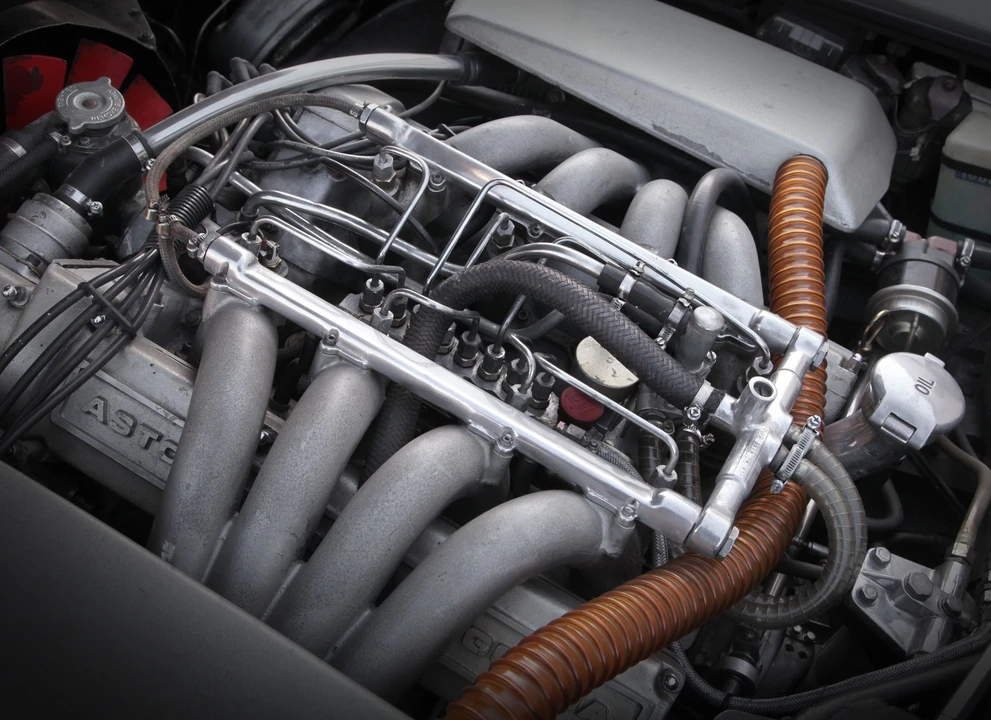 1972 Aston Martin AM V8 - Image 3 of 24