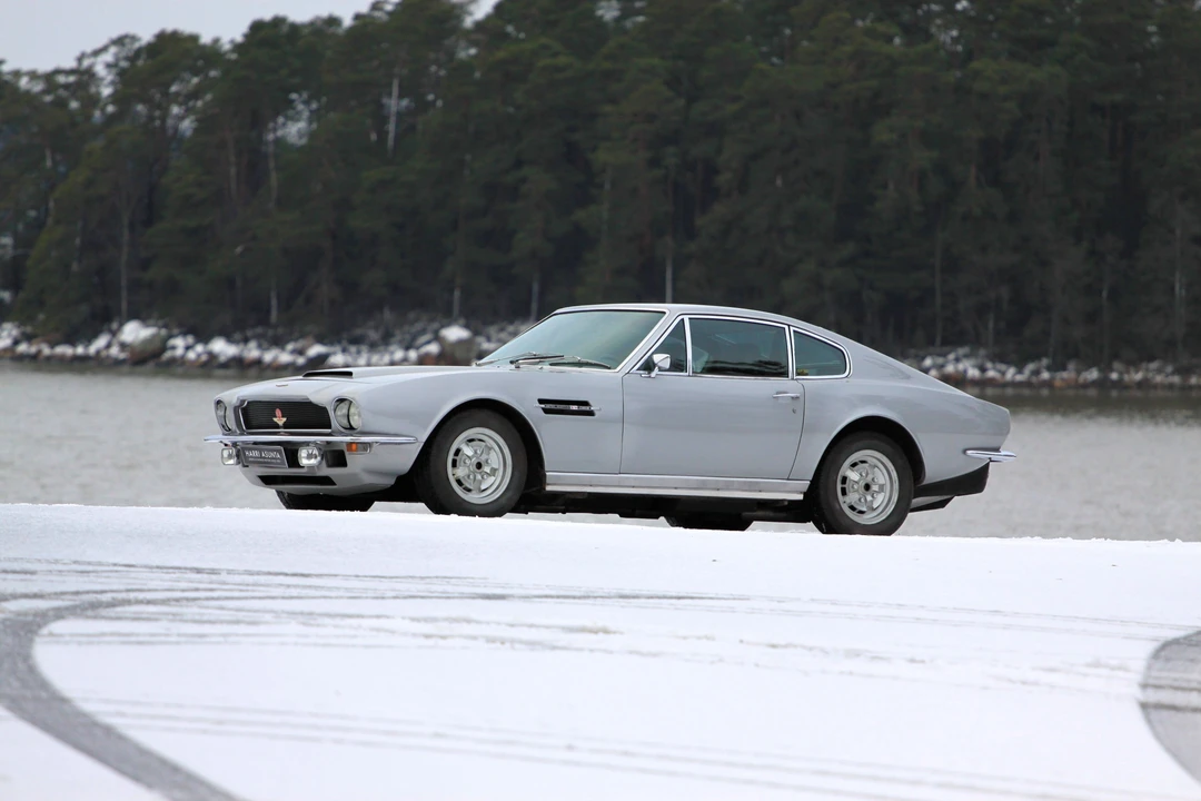 1972 Aston Martin AM V8 - Image 21 of 24