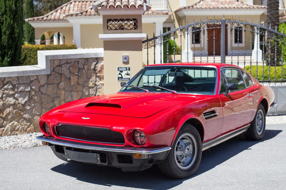 1972 Aston Martin AM V8 - Image 12 of 12