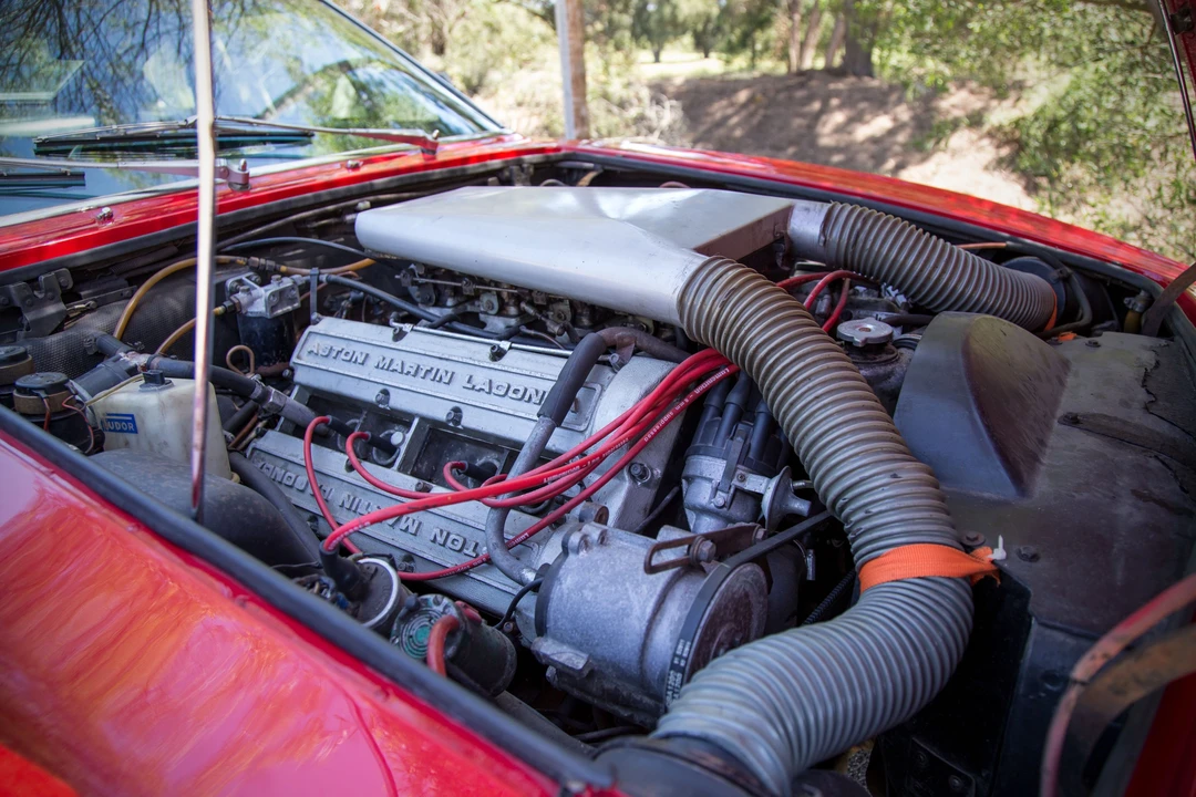 1972 Aston Martin AM V8 - Image 11 of 12
