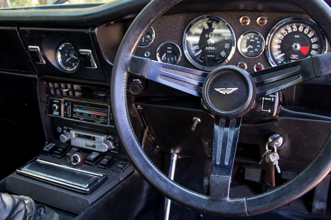 1972 Aston Martin AM V8 - Image 7 of 12