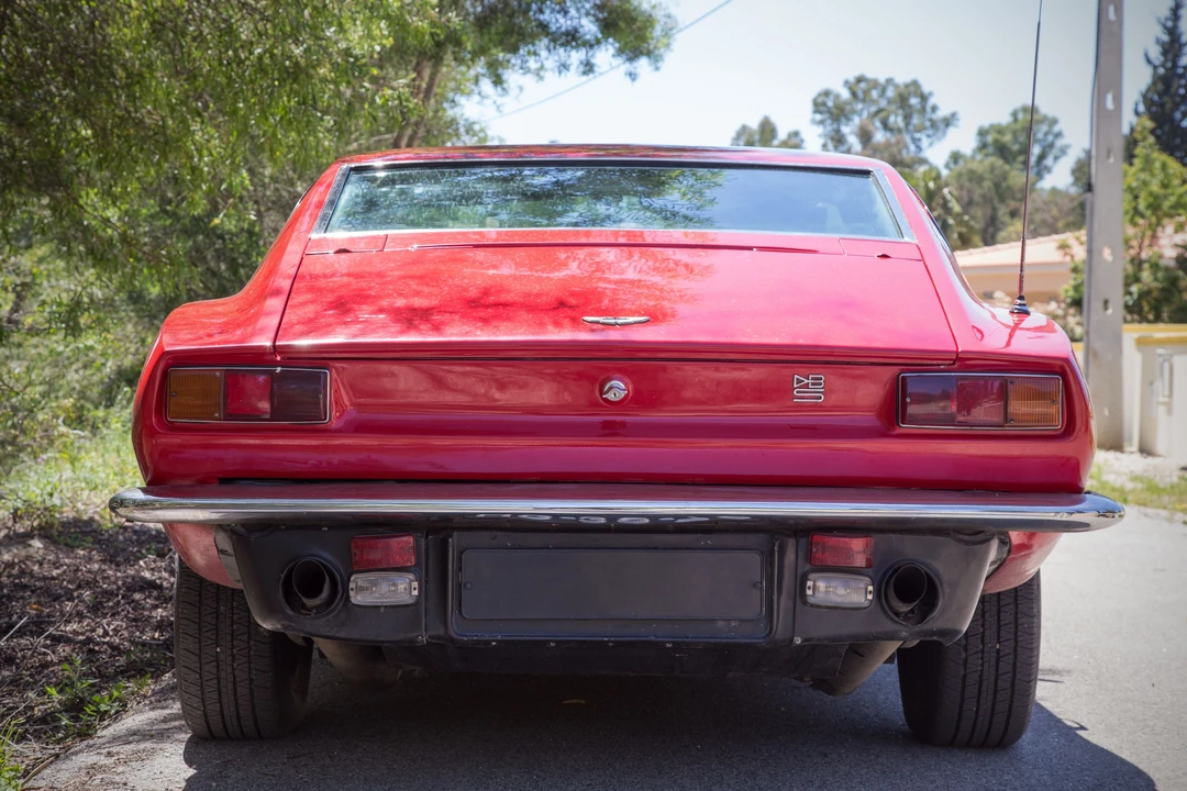 1972 Aston Martin AM V8 - Image 9 of 12