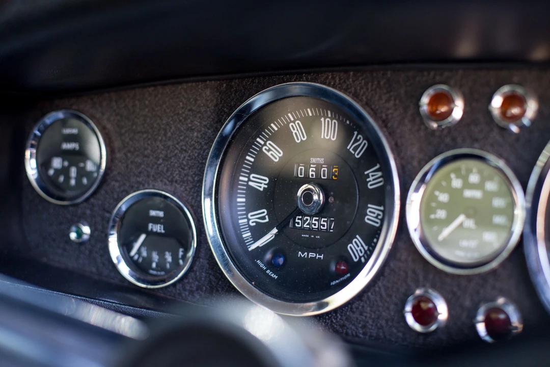 1972 Aston Martin AM V8 - Image 6 of 12