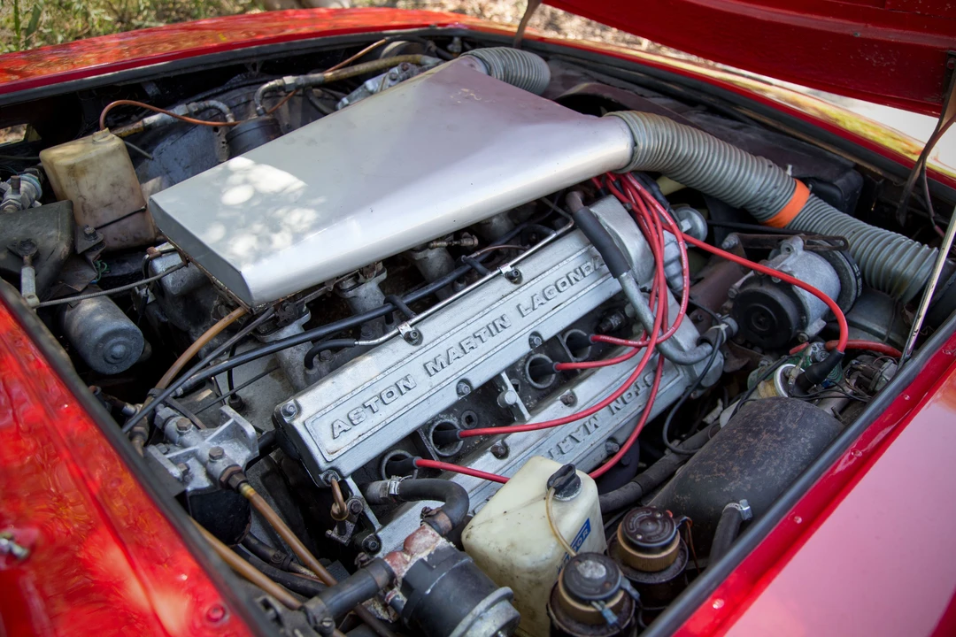 1972 Aston Martin AM V8 - Image 2 of 12