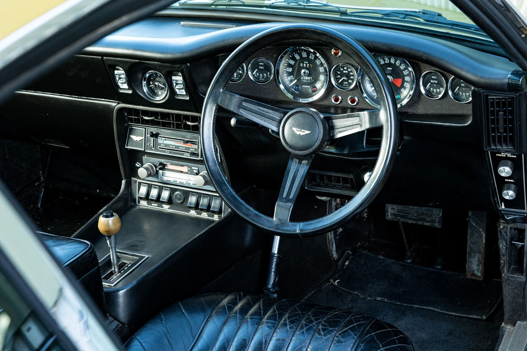 1972 Aston Martin AM V8 - Image 10 of 31