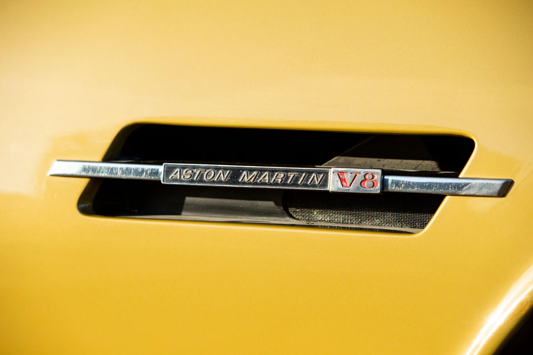 1972 Aston Martin AM V8 - Image 21 of 31