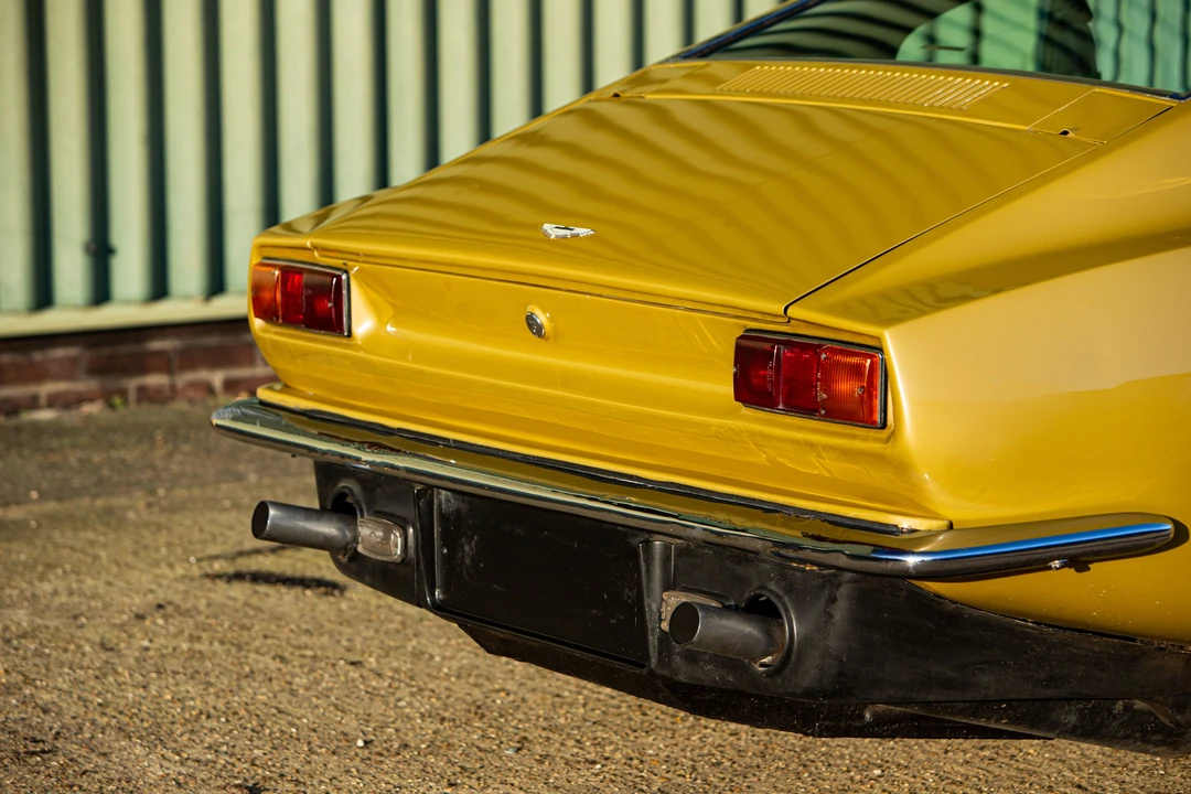 1972 Aston Martin AM V8 - Image 23 of 31
