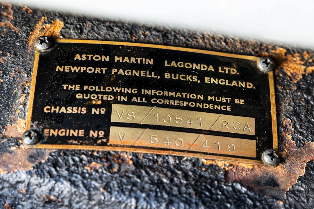1972 Aston Martin AM V8 - Image 16 of 31