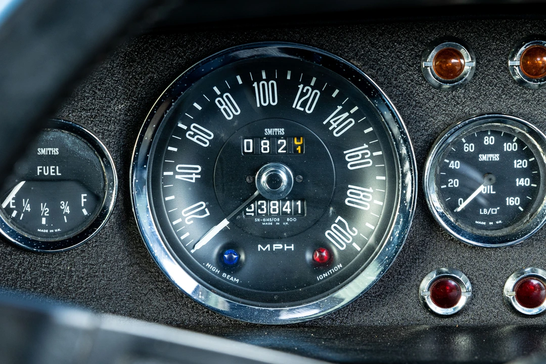 1972 Aston Martin AM V8 - Image 9 of 31