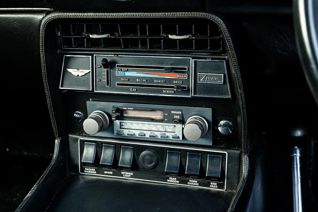 1972 Aston Martin AM V8 - Image 7 of 31