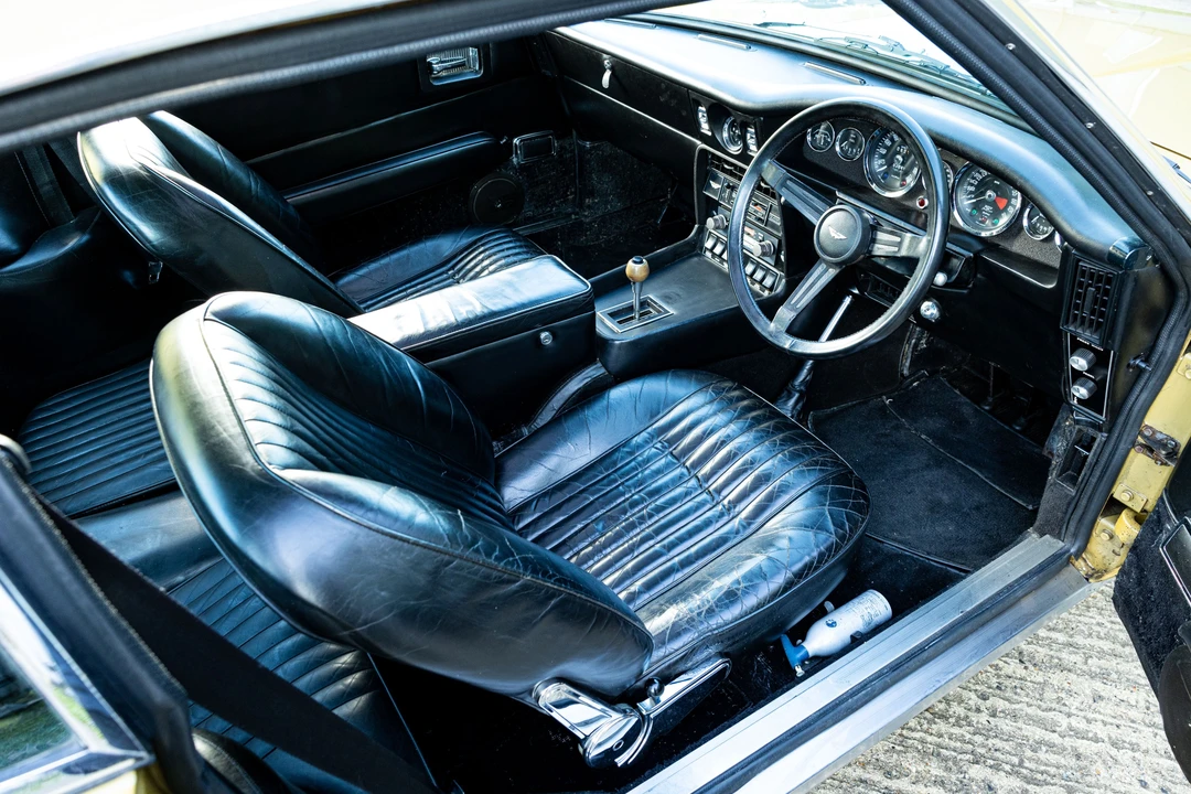 1972 Aston Martin AM V8 - Image 13 of 31