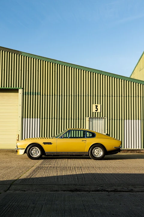 1972 Aston Martin AM V8 - Image 18 of 31