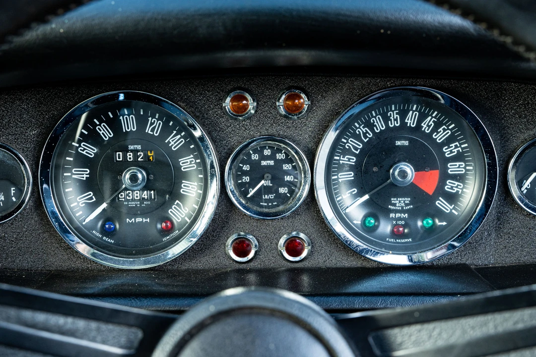 1972 Aston Martin AM V8 - Image 8 of 31