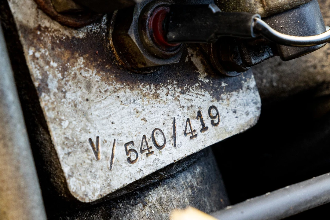 1972 Aston Martin AM V8 - Image 15 of 31