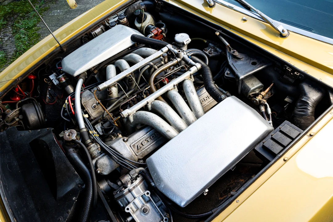 1972 Aston Martin AM V8 - Image 14 of 31