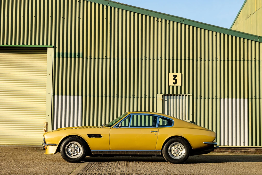 1972 Aston Martin AM V8 - Image 19 of 31