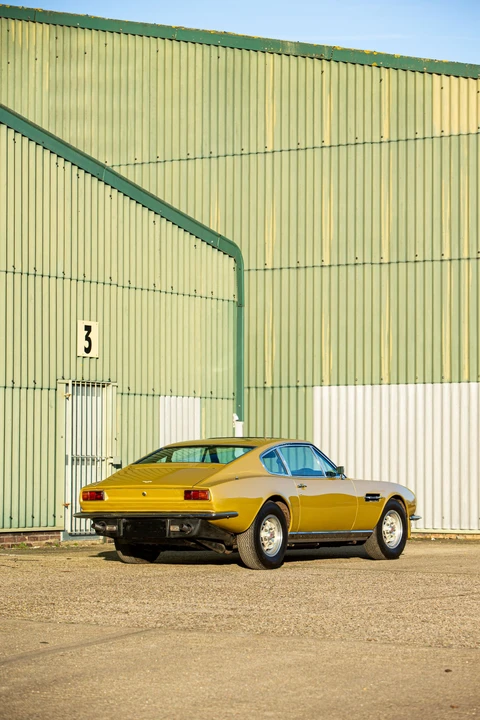 1972 Aston Martin AM V8 - Image 24 of 31