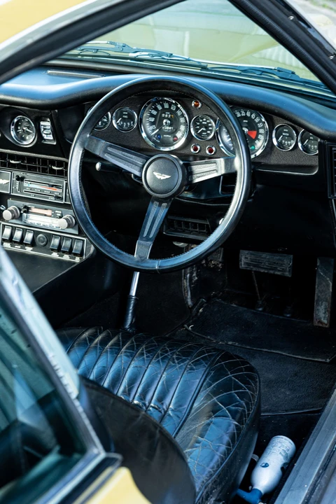 1972 Aston Martin AM V8 - Image 11 of 31