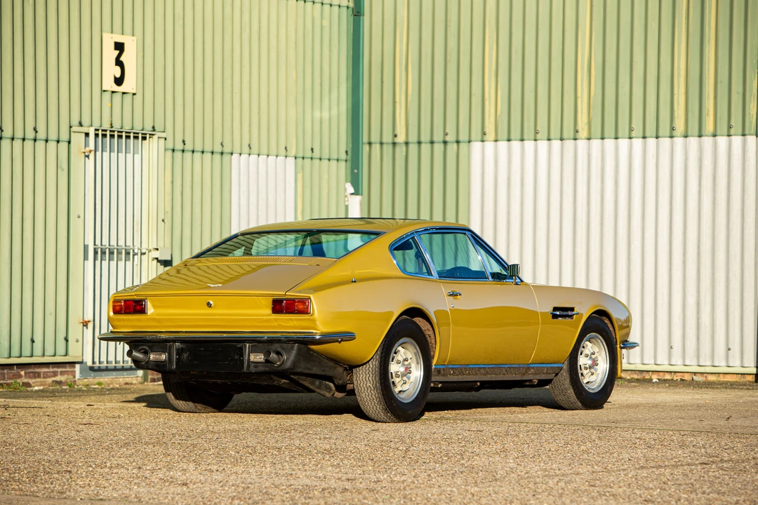 1972 Aston Martin AM V8 - Image 25 of 31