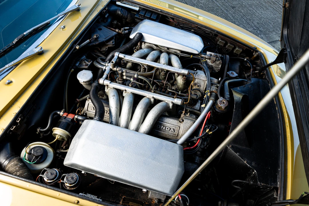 1972 Aston Martin AM V8 - Image 17 of 31