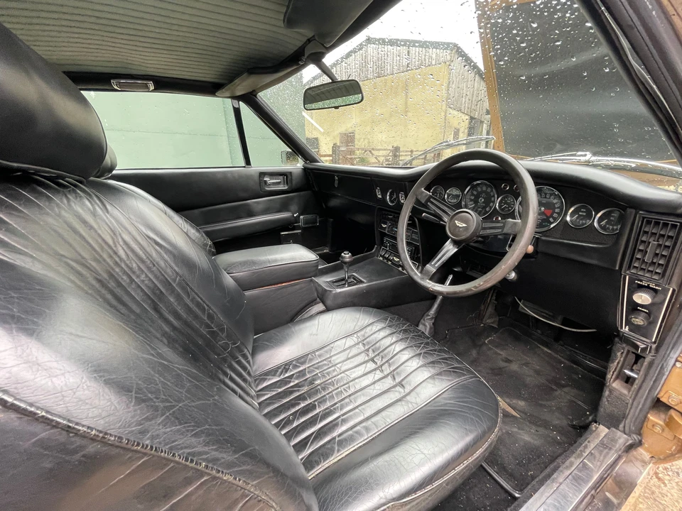 1972 Aston Martin AM V8 - Image 10 of 20