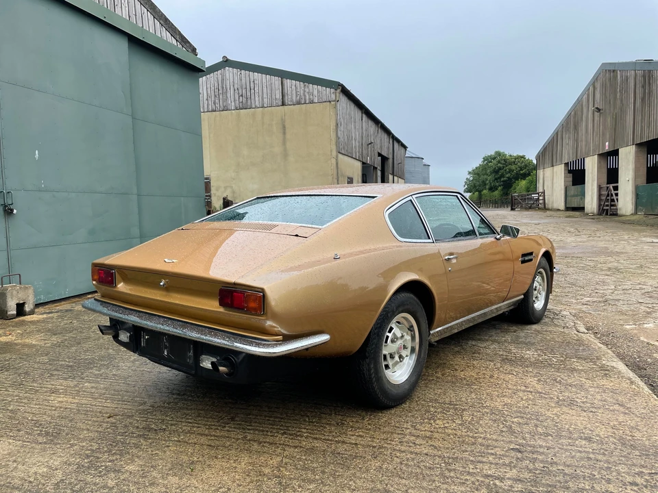 1972 Aston Martin AM V8 - Image 19 of 20