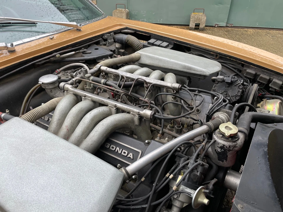 1972 Aston Martin AM V8 - Image 3 of 20