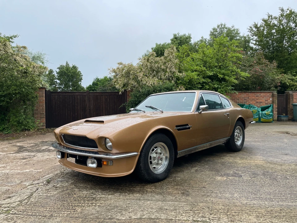 1972 Aston Martin AM V8 - Image 15 of 20