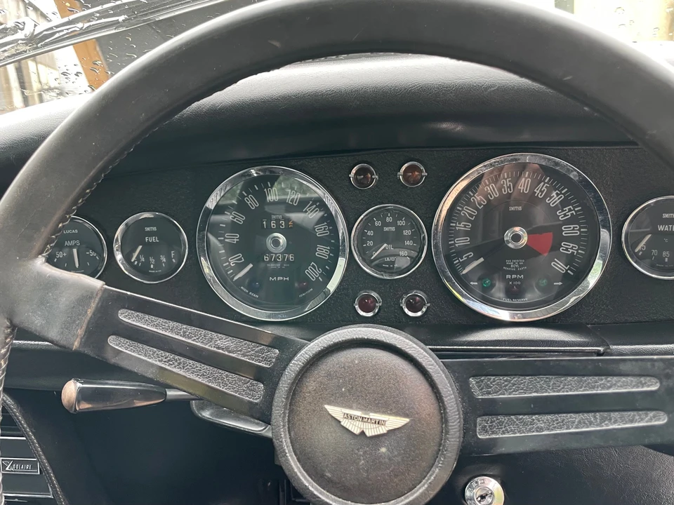 1972 Aston Martin AM V8 - Image 7 of 20
