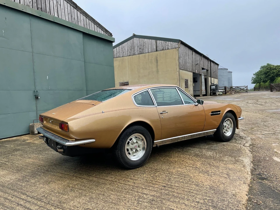 1972 Aston Martin AM V8 - Image 20 of 20