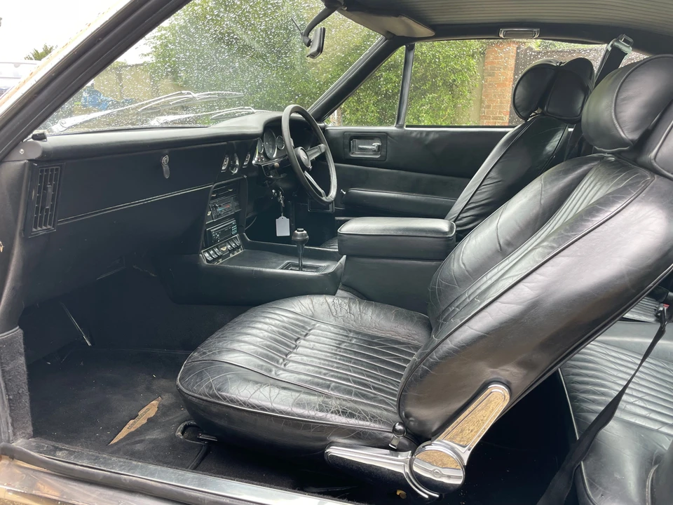 1972 Aston Martin AM V8 - Image 13 of 20